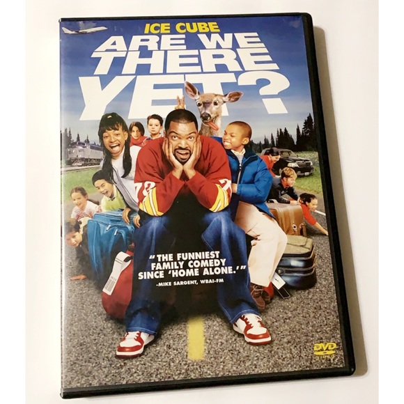 Media | Are We There Yet Dvd | Poshmark